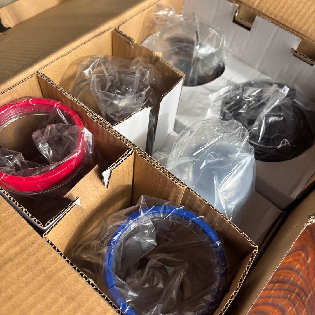 マジックブレットデラックス 本体と付属品とレシピ本付き！【新品未使用】