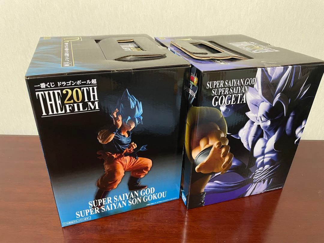 ドラゴンボール　THE 20TH FILM セット！