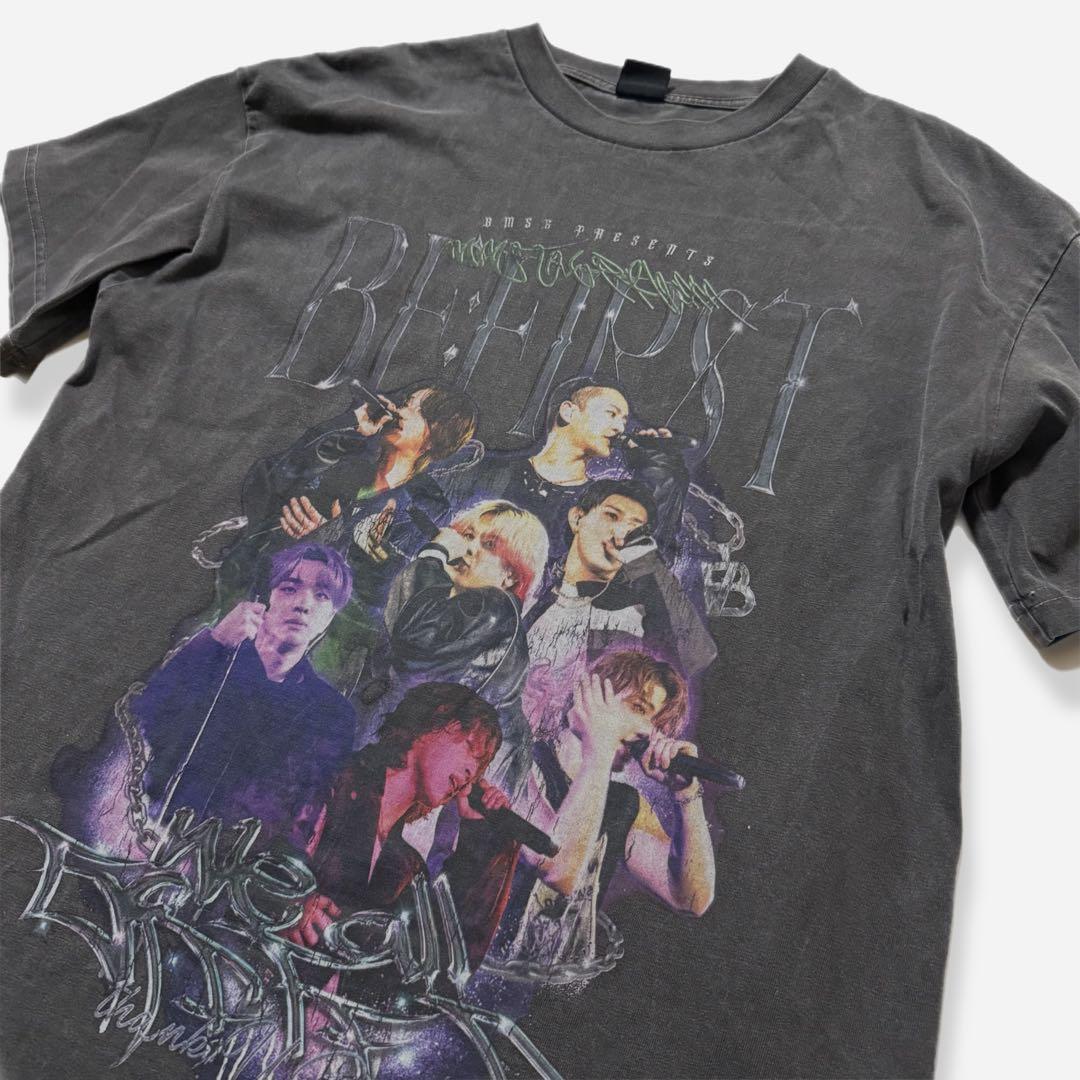 【美品】BE:FIRST アーティストTシャツ　Mサイズ