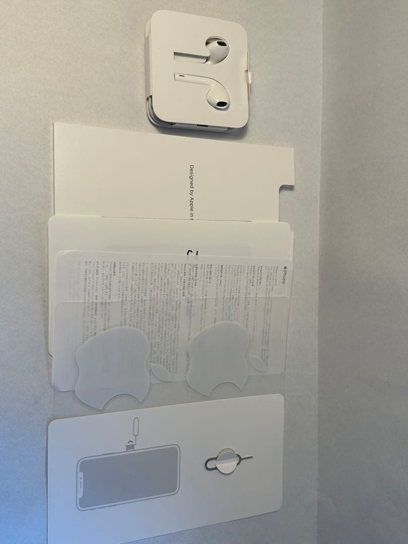 Apple iPhone X 64 GB スペースグレー 箱あり