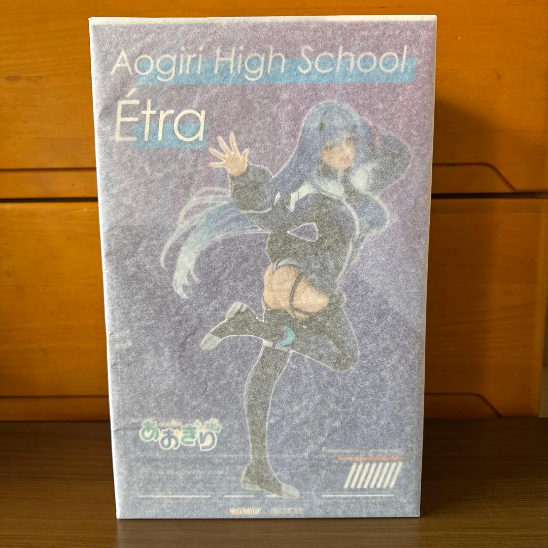 エトラ　1/7　フィギュア　あみあみ×AMAKUNI　あおぎり高校　アマクニ