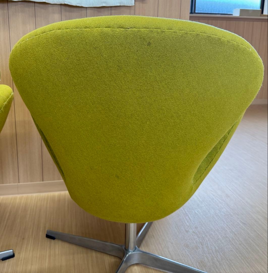 ■■手渡し限定■■ スワン チェア 2脚セット