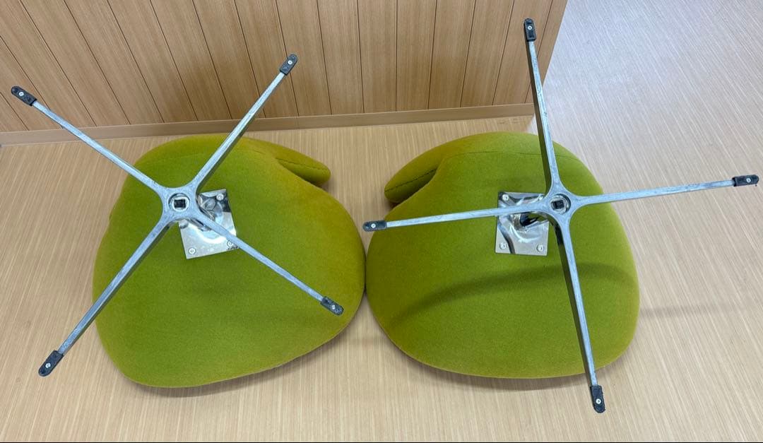 ■■手渡し限定■■ スワン チェア 2脚セット