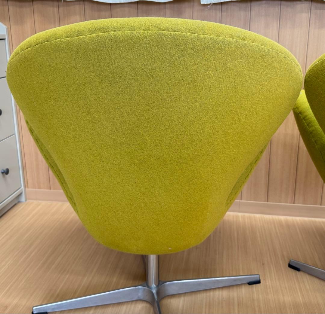 ■■手渡し限定■■ スワン チェア 2脚セット