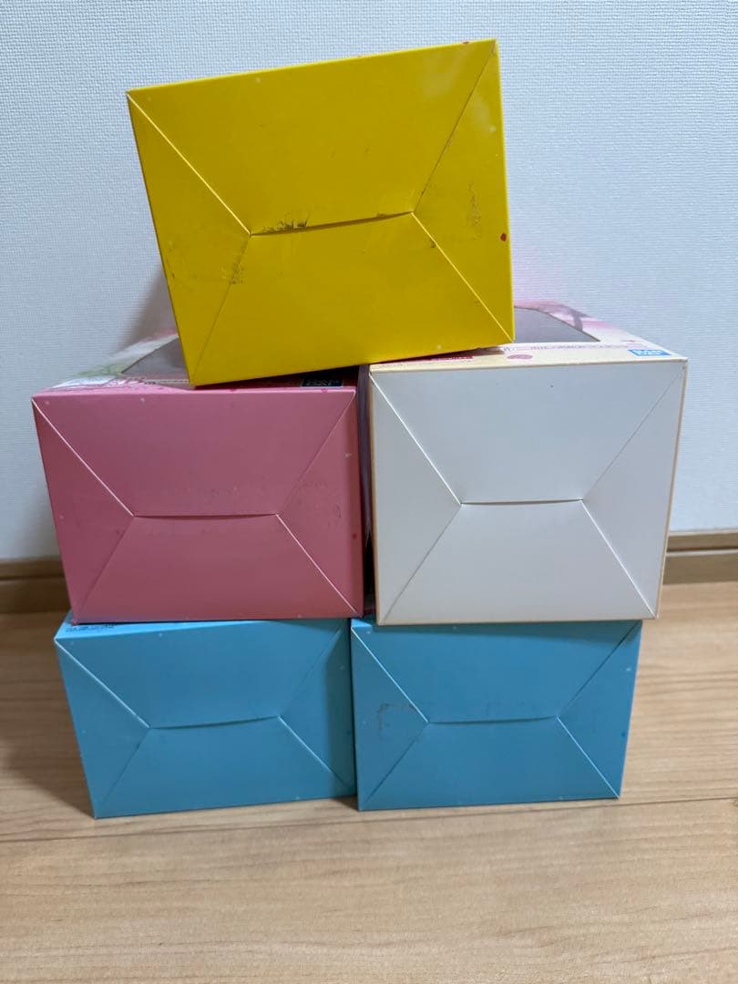 やはり俺の青春ラブコメはまちがつているフィギュアセット