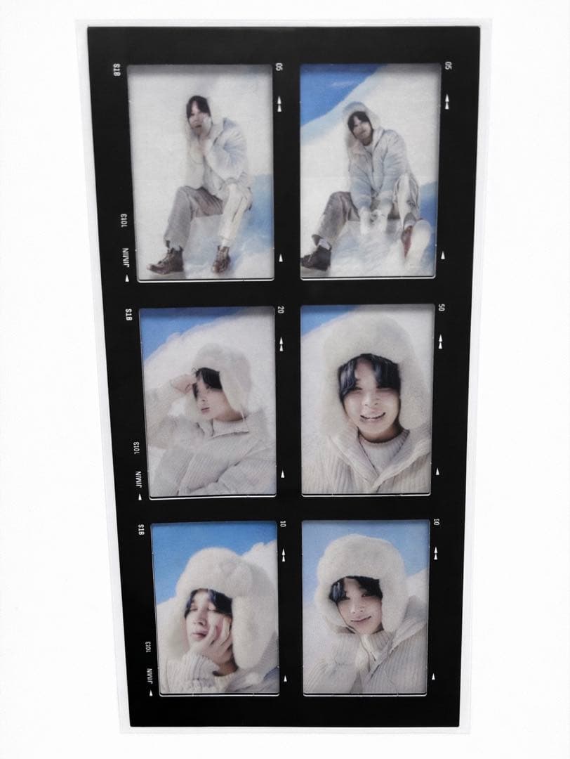 BTS 2021 WINTER PACKAGE フルセット