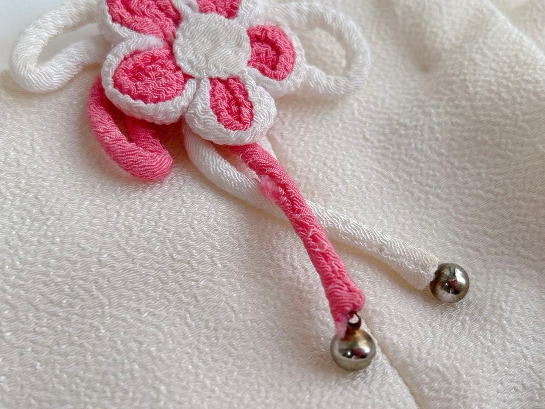 七五三 3歳着物 被布セット 乙葉