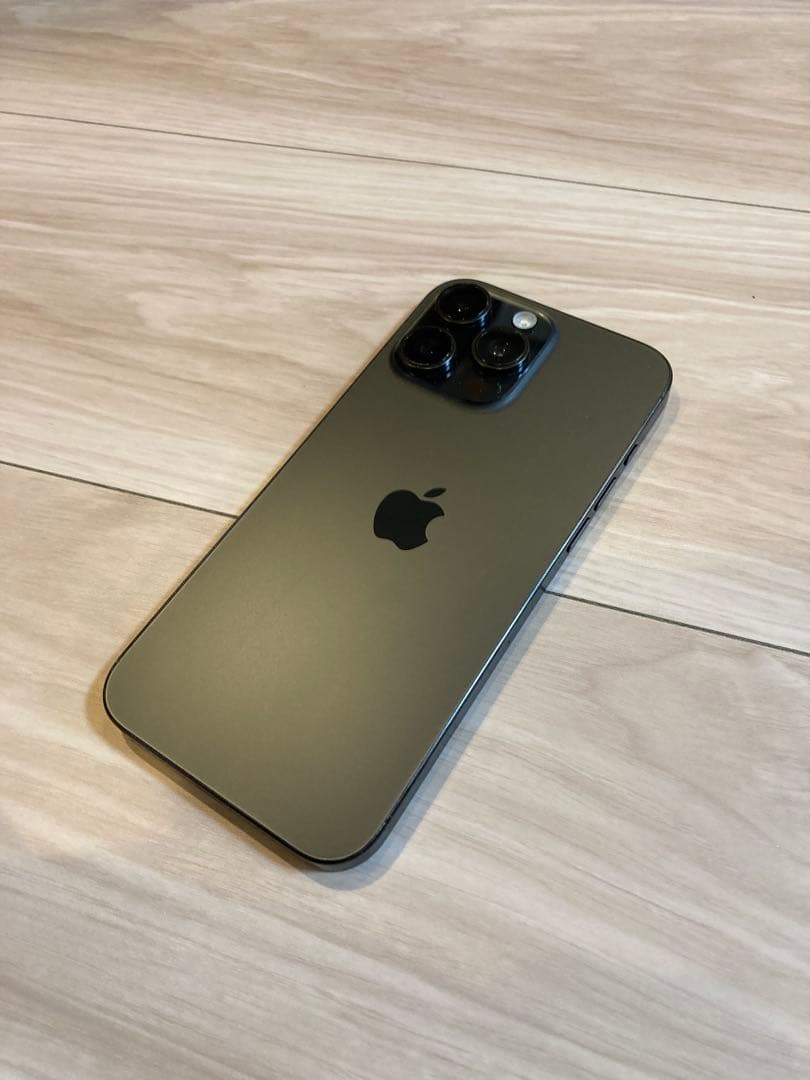 スマートフォン本体 iPhone16ProMax 256GB