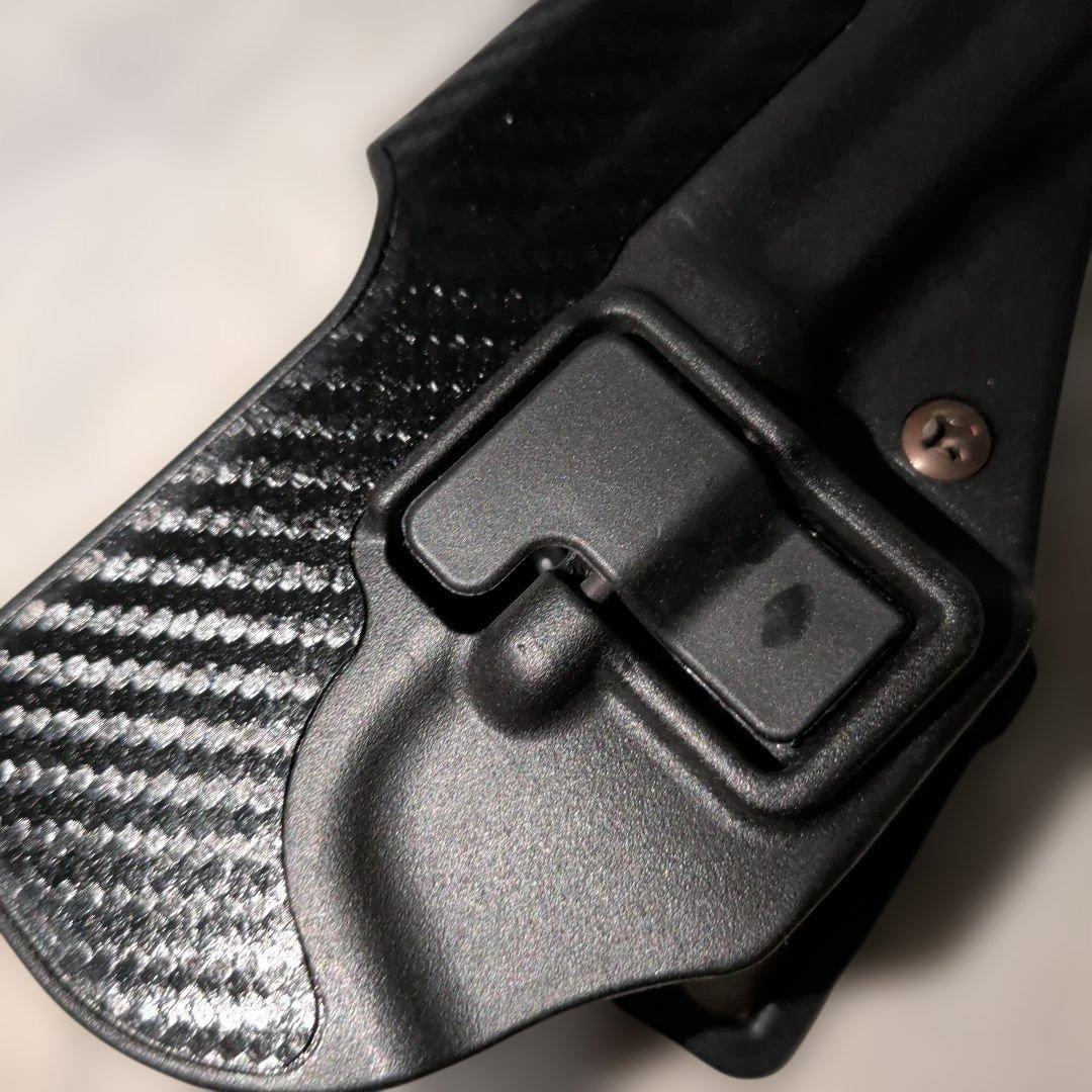 BLACKHAWK CQCホルスター カーボン　USPコンパクト　販売終了品