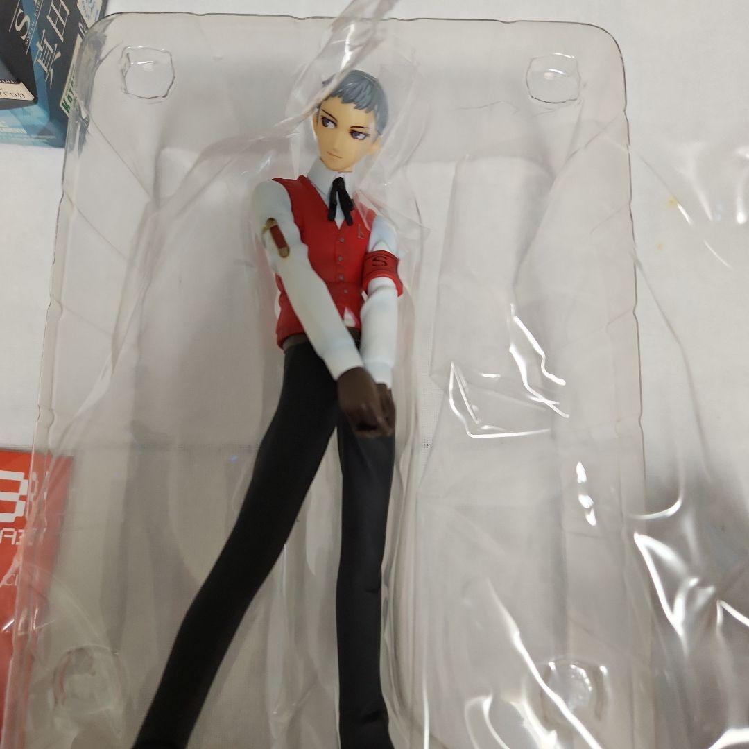 コトブキヤ　真田明彦　ペルソナ3 1/10 フィギュア　2008年