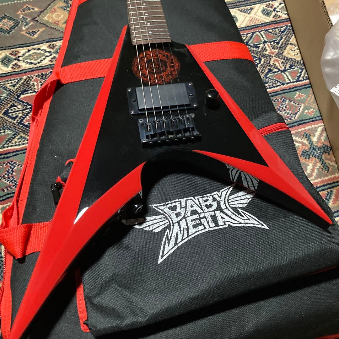 最終値下げ　BABYL MINI-ARROW ESP ③ 美品