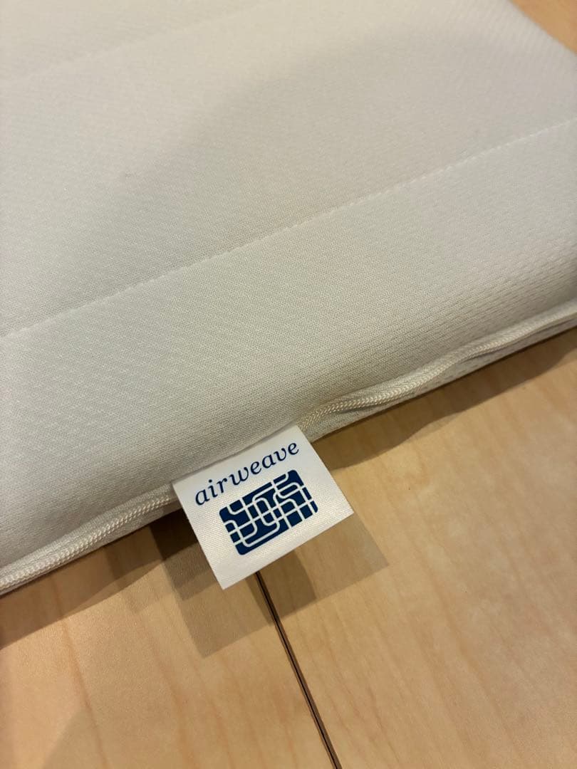 エアウィーヴ 座布団　クッション