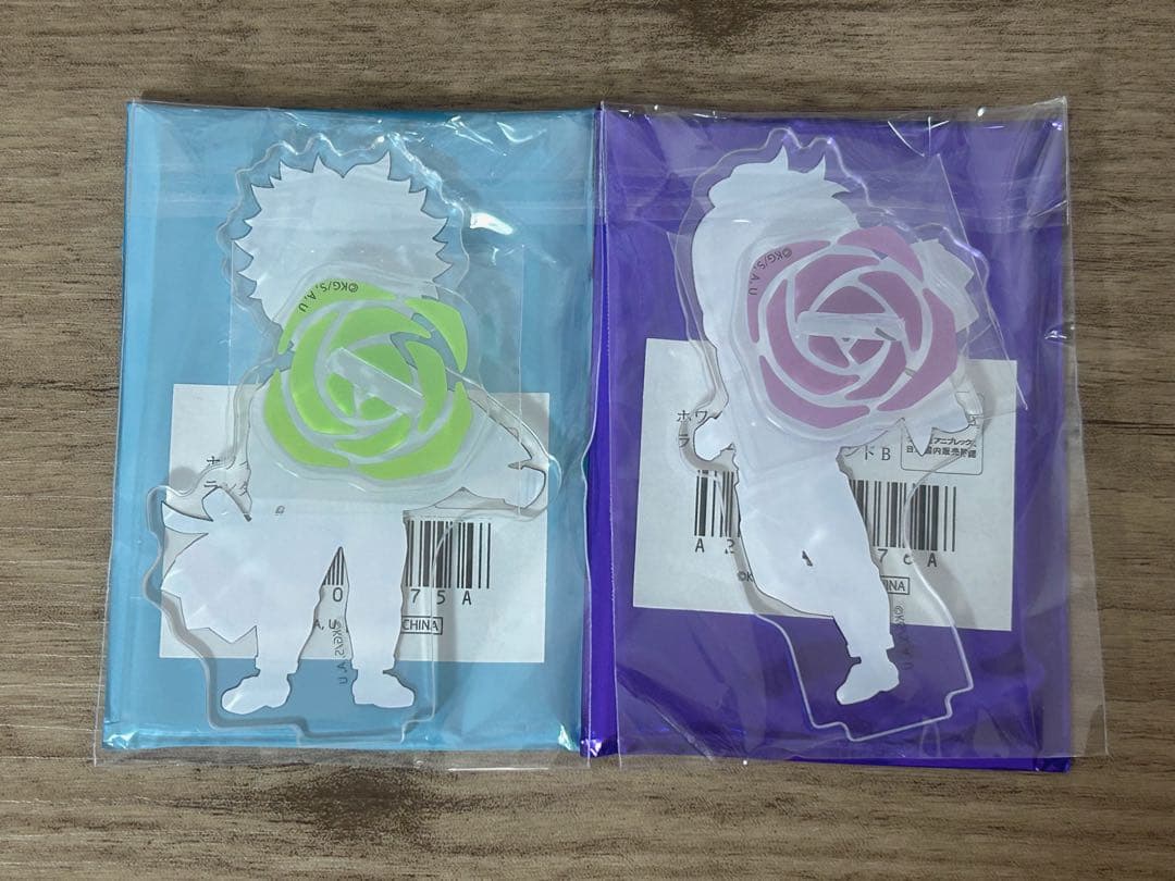 鬼滅の刃 ホワイトデー2024 アクリルスタンド 不死川実弥 玄弥