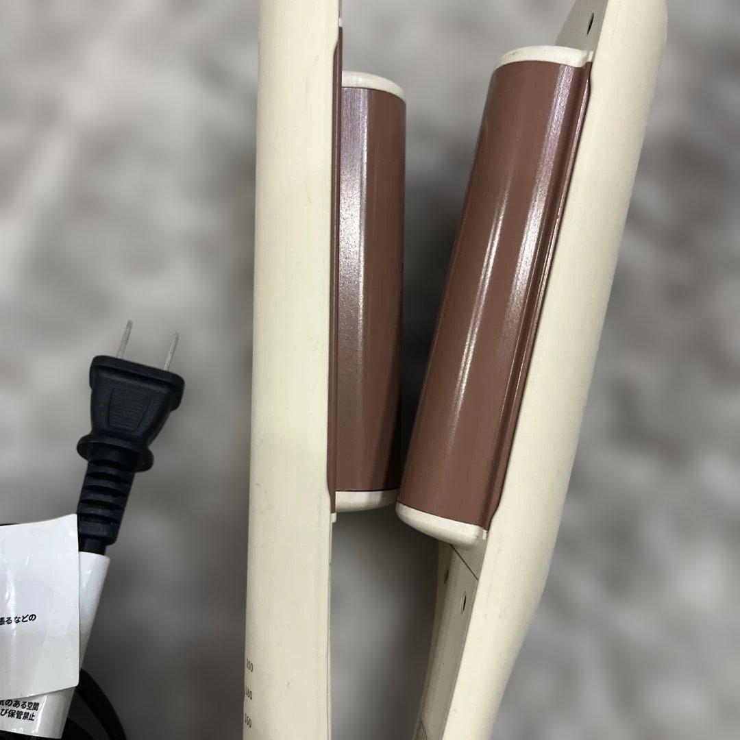 VODANA ヘアアイロン ベージュ