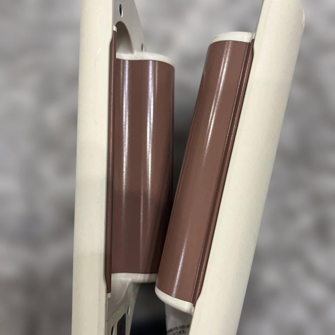 VODANA ヘアアイロン ベージュ