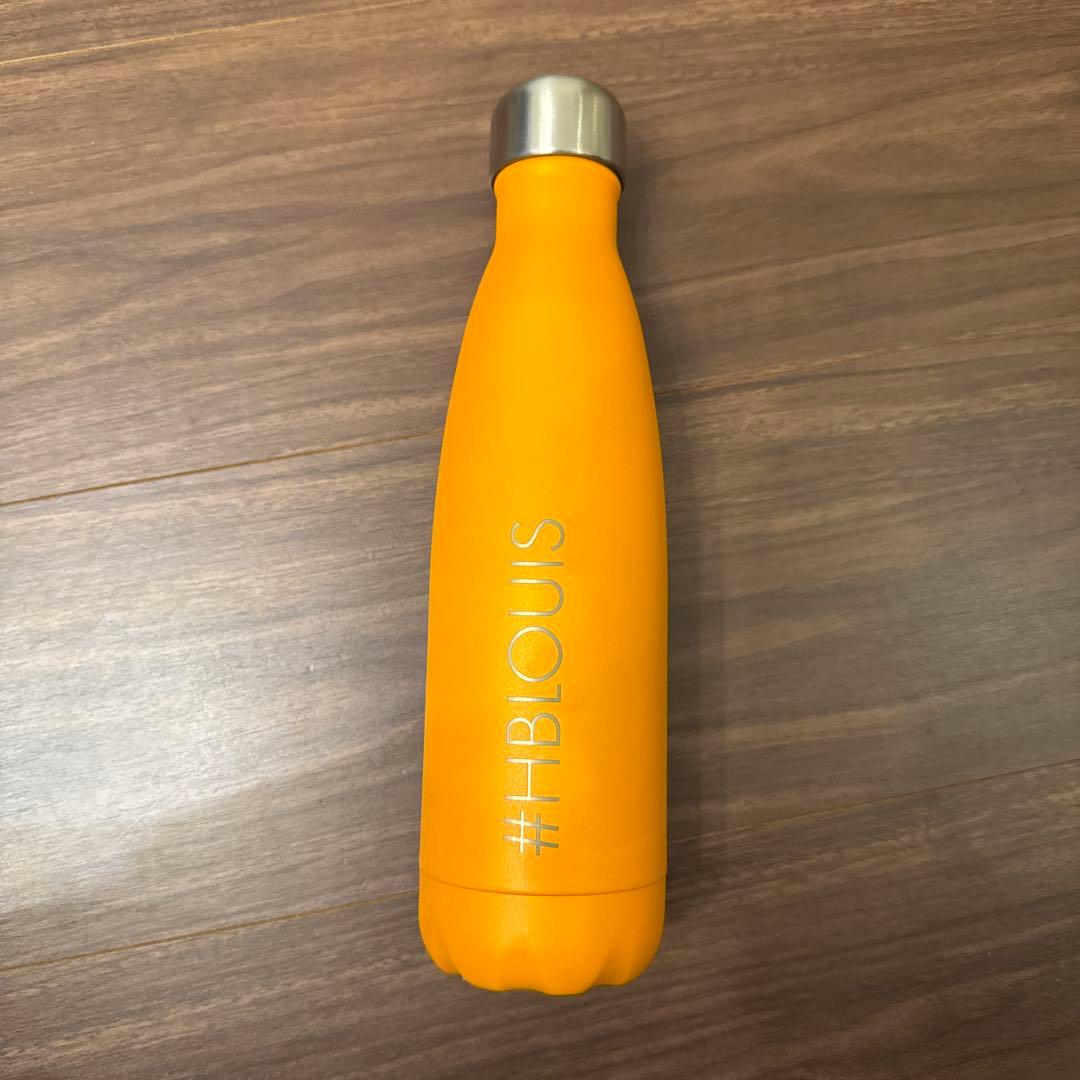 【非売品】LouisVuitton × Qwetch ステンレススチールボトル