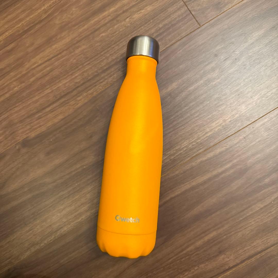 【非売品】LouisVuitton × Qwetch ステンレススチールボトル