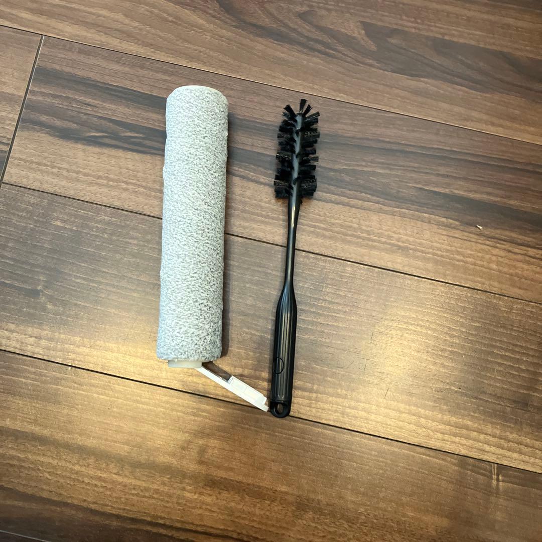 Mindoo AquaX 掃除機・水拭き機能付き