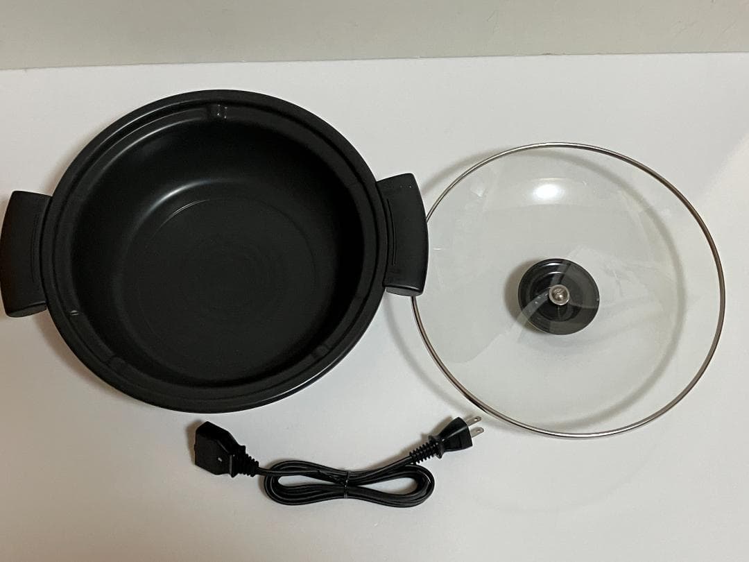 【未使用】Panasonic KZ-HP2000-K IHホットプレート