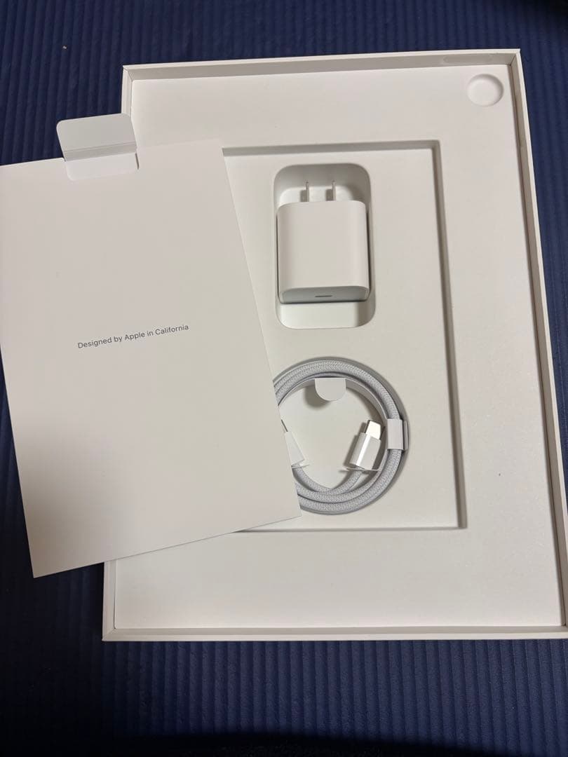 iPad Air 11 M3 128GB Wi-Fi スペースグレイ未商品