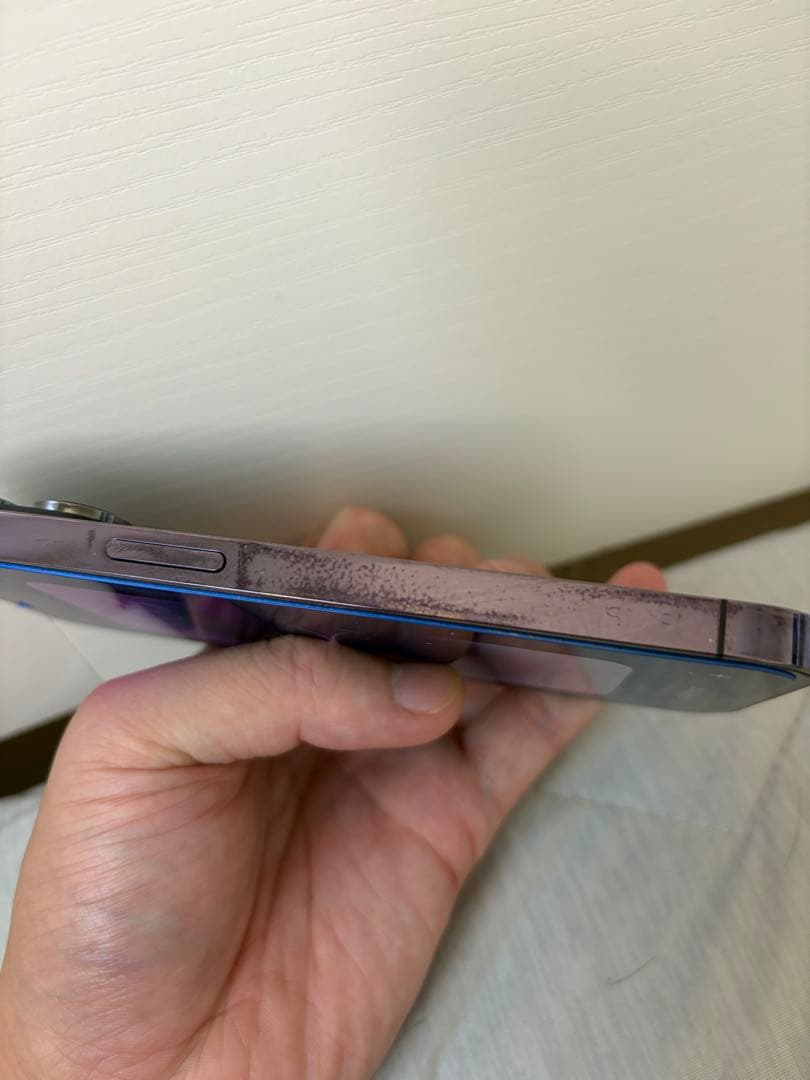 iPhone 14 Pro 256gb simフリー　AppleCareあり