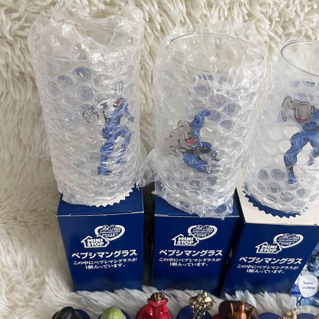 コカコーラ ペプシ ペットボトルキャップ ノベルティセット おまとめ おまけ付き