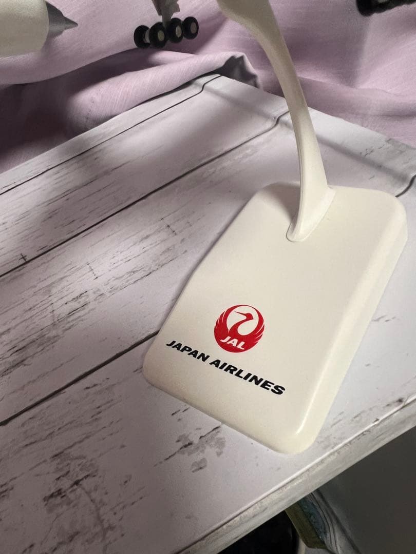JAPAN AIRLINES Boeing 777 モデル 1/200