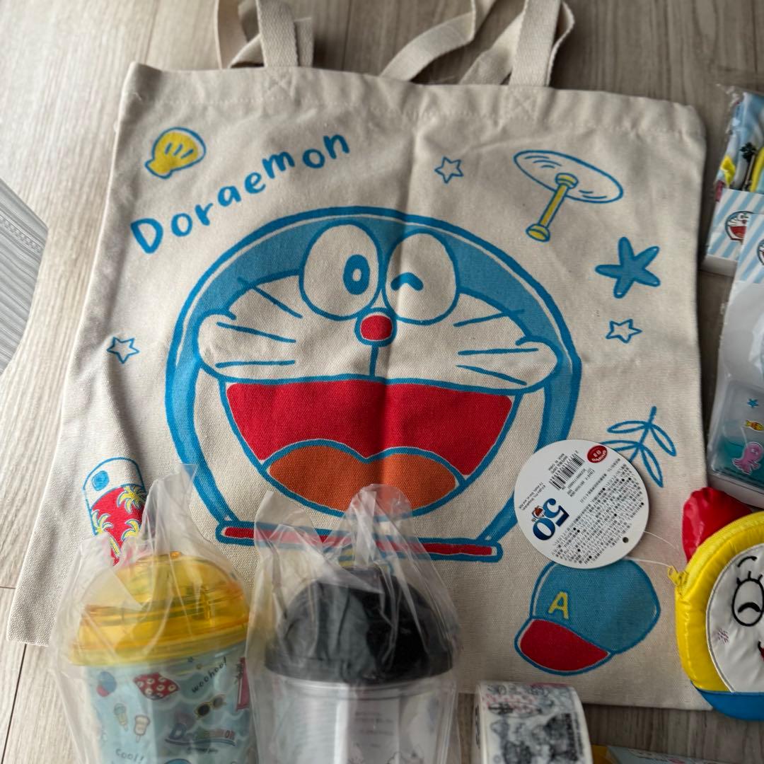 【まとめ売り】新品　ドラえもんグッズいろいろ