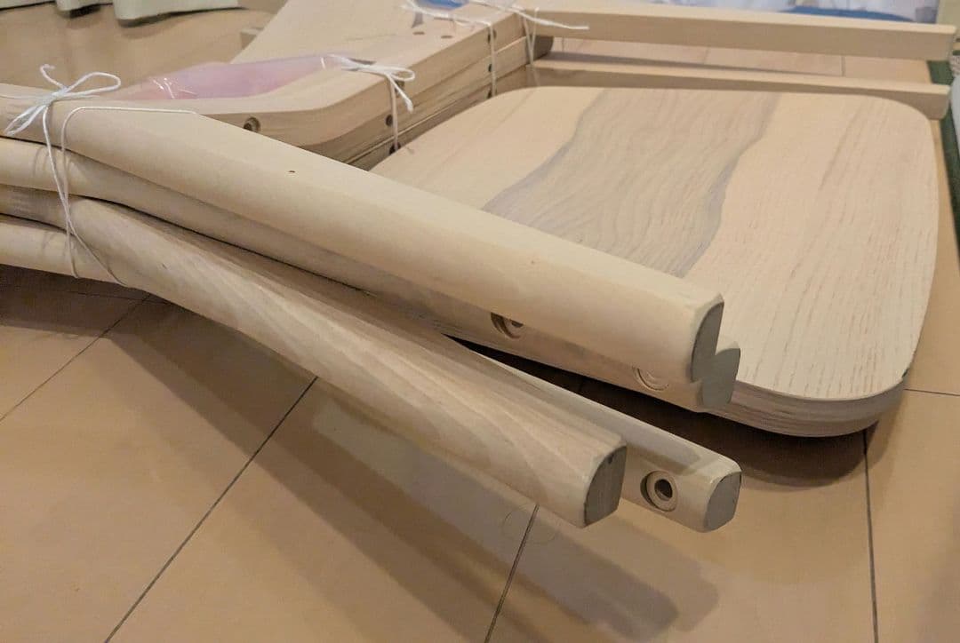 あ*ー様 IKEA LISABO イケア　リーサボー　ダイニングチェア　2脚