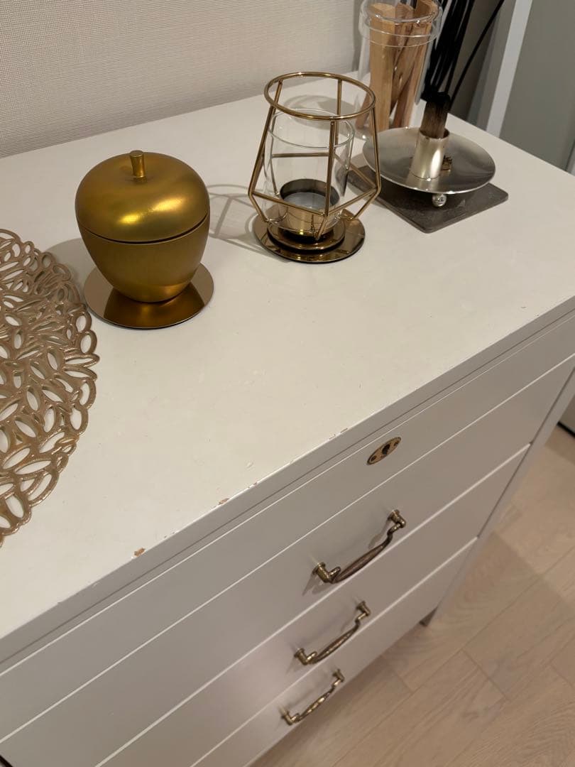 【最終値下げ】モモナチュラルCIELEチェスト