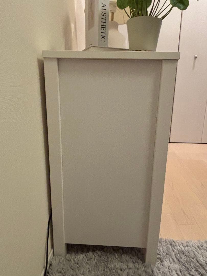 【最終値下げ】モモナチュラルCIELEチェスト