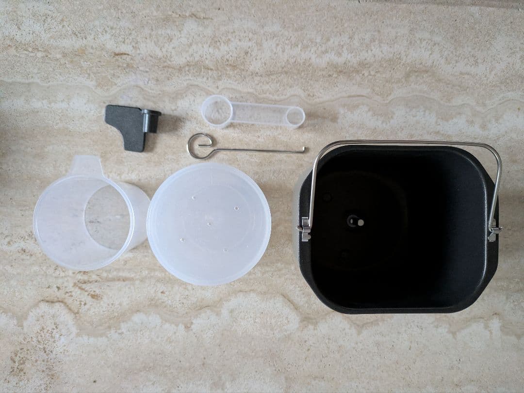 ⭐未使用品 siroca シロカ ホームベーカリー SB-1D151