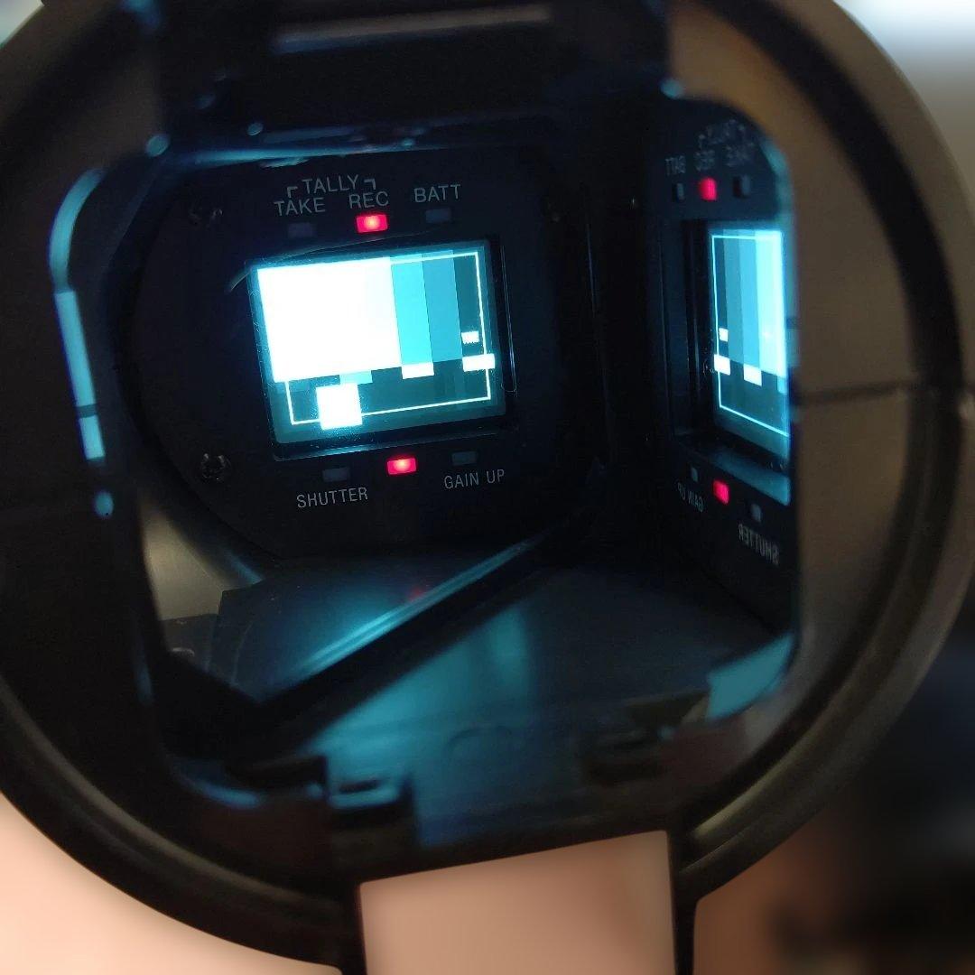 SONY DXC-D30 EDW-75 13倍レンズEDベータ業務用カメラセット