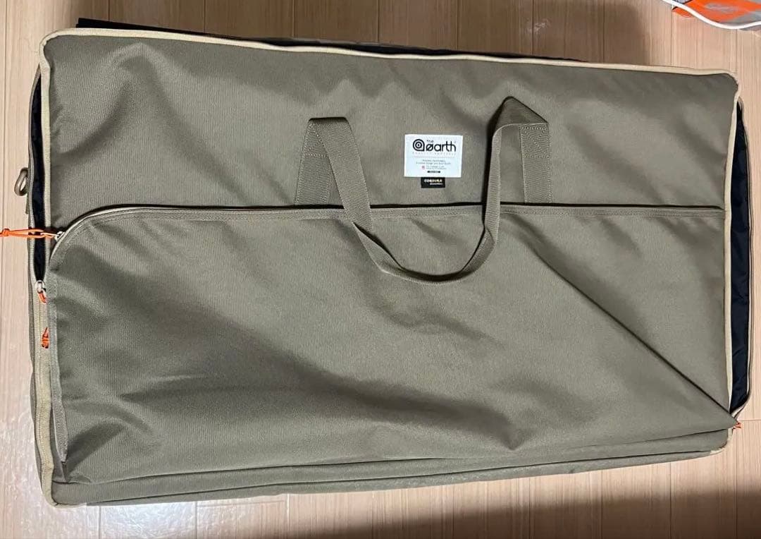 エントリーIGT + TheEarth収納カバン