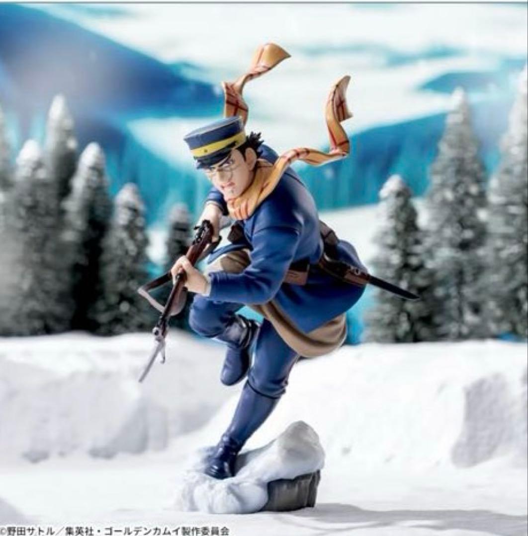 ぽめたろう アシリパ、杉元、白石、尾形×2