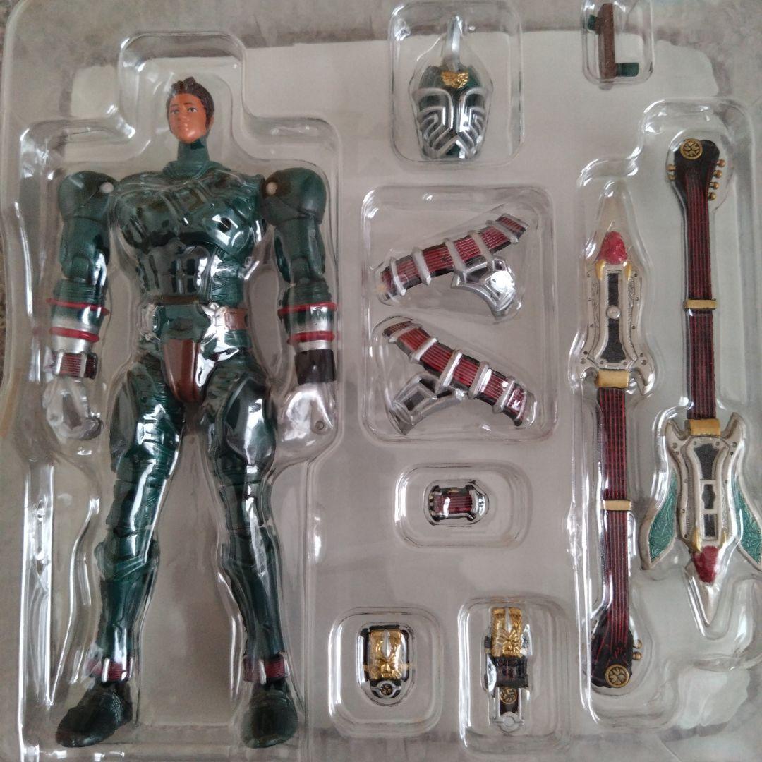 装着変身　仮面ライダー響鬼6点セット