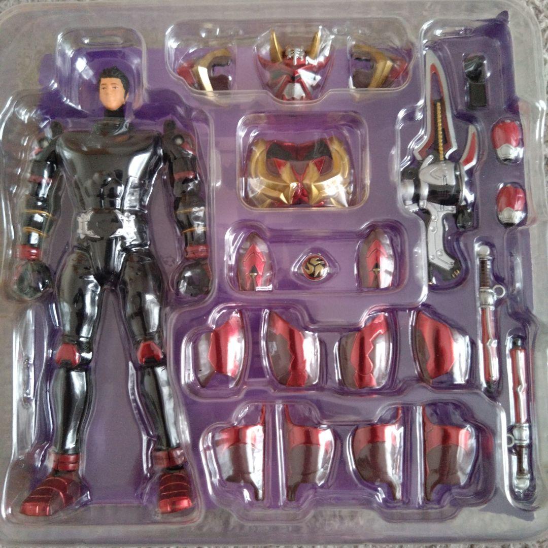 装着変身　仮面ライダー響鬼6点セット