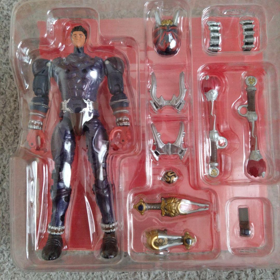 装着変身　仮面ライダー響鬼6点セット