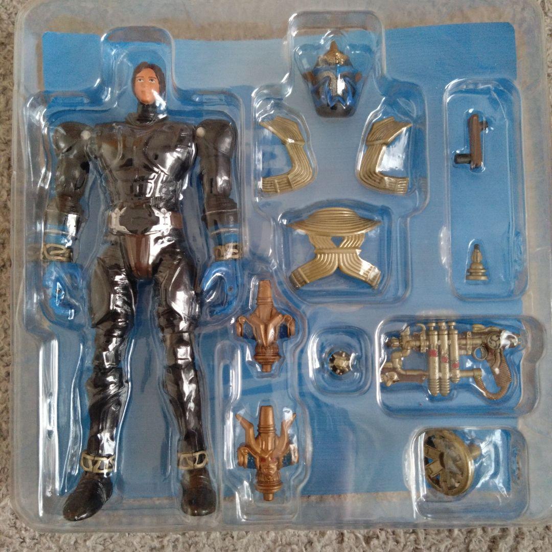 装着変身　仮面ライダー響鬼6点セット