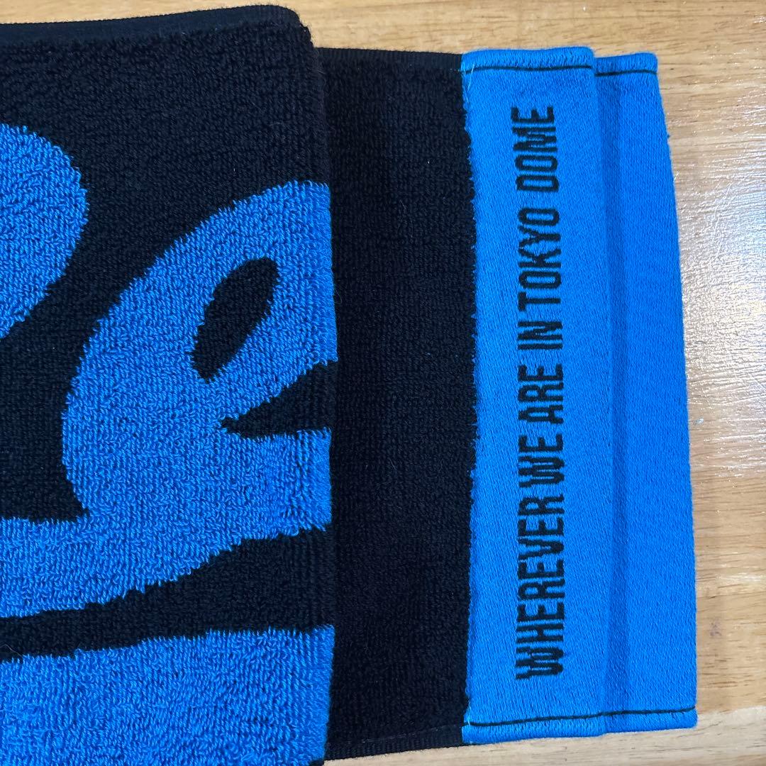 J01 川尻蓮JO1DER SHOW 東京ドーム ジャガータオル