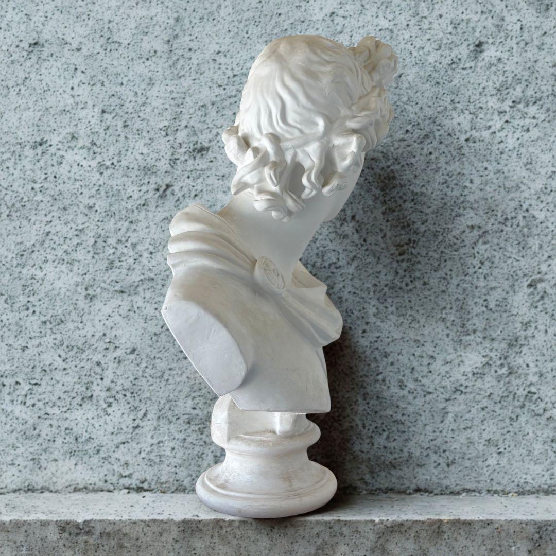 アポロ 石膏像 80cm デッサン 美大受験 大型 状態良好