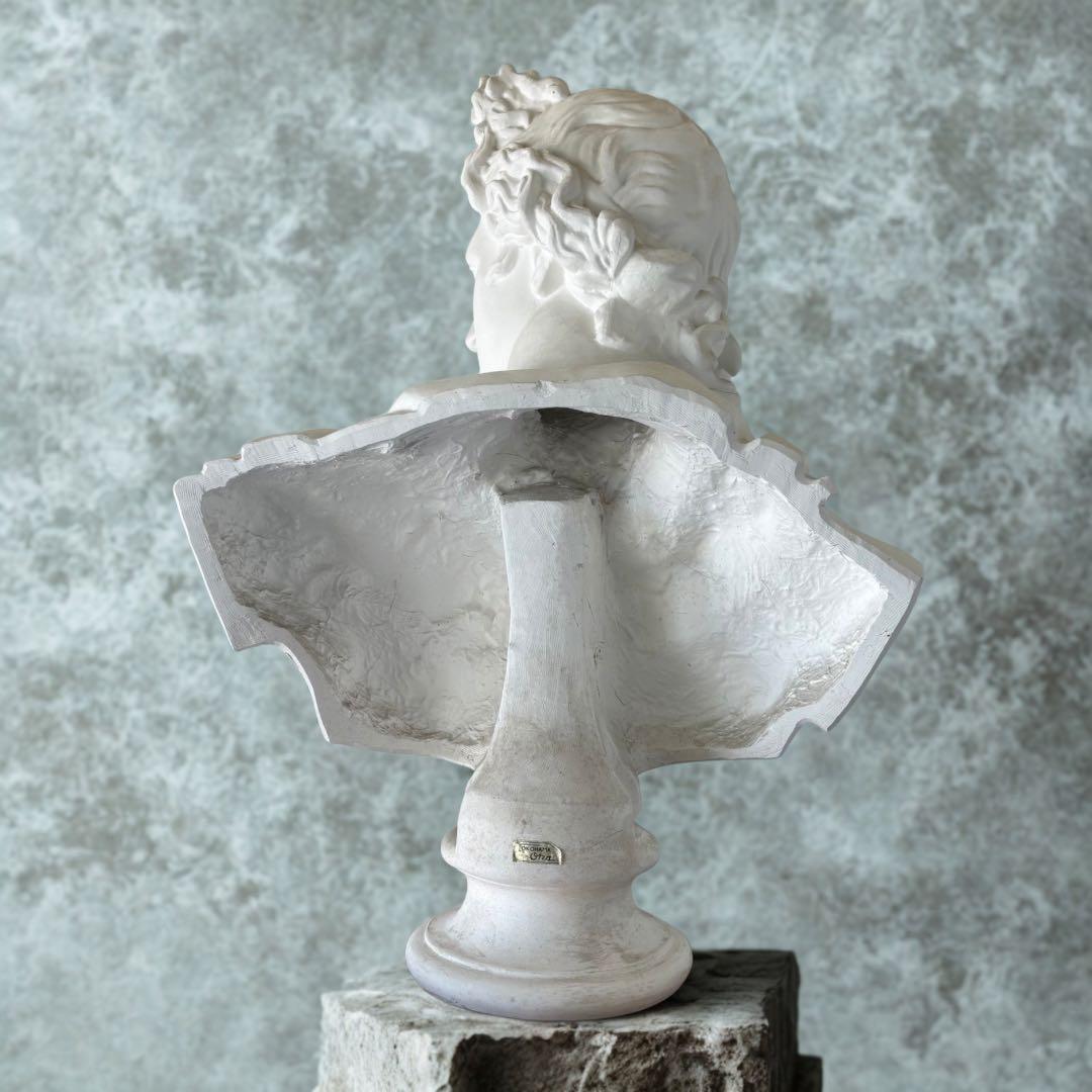 アポロ 石膏像 80cm デッサン 美大受験 大型 状態良好