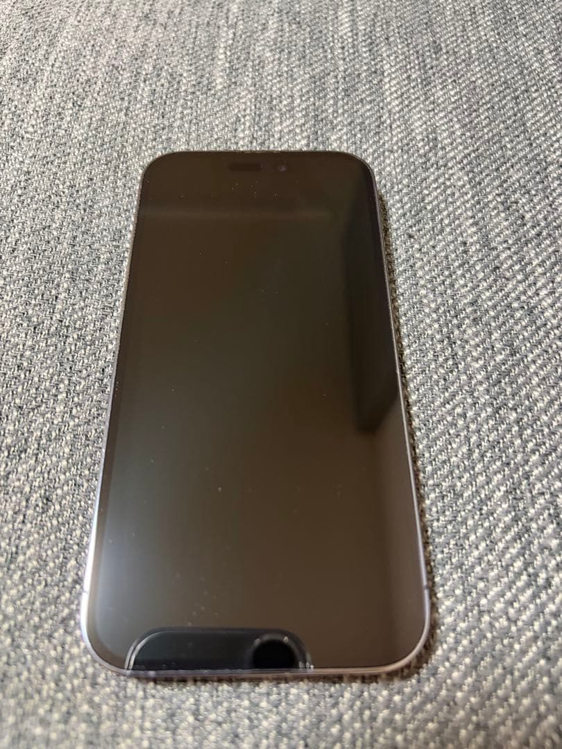 iPhone 14 Pro ディープパープル SIMロックフリー　256GB