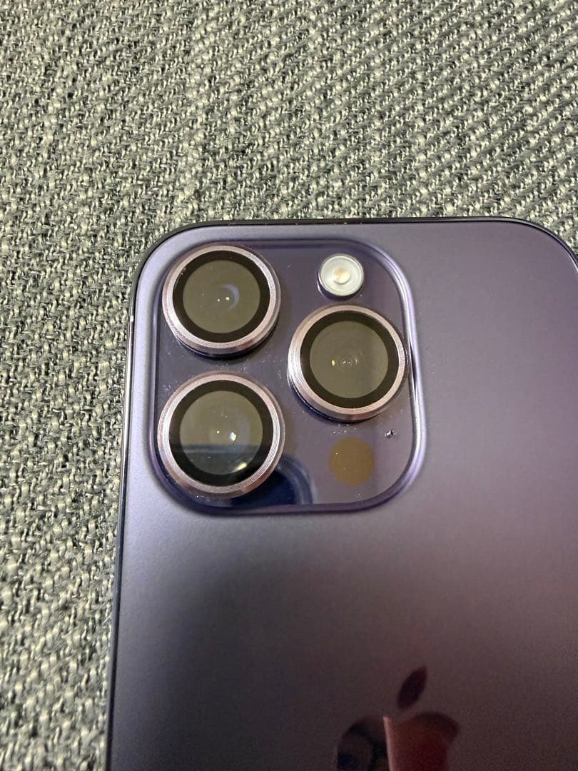 iPhone 14 Pro ディープパープル SIMロックフリー　256GB