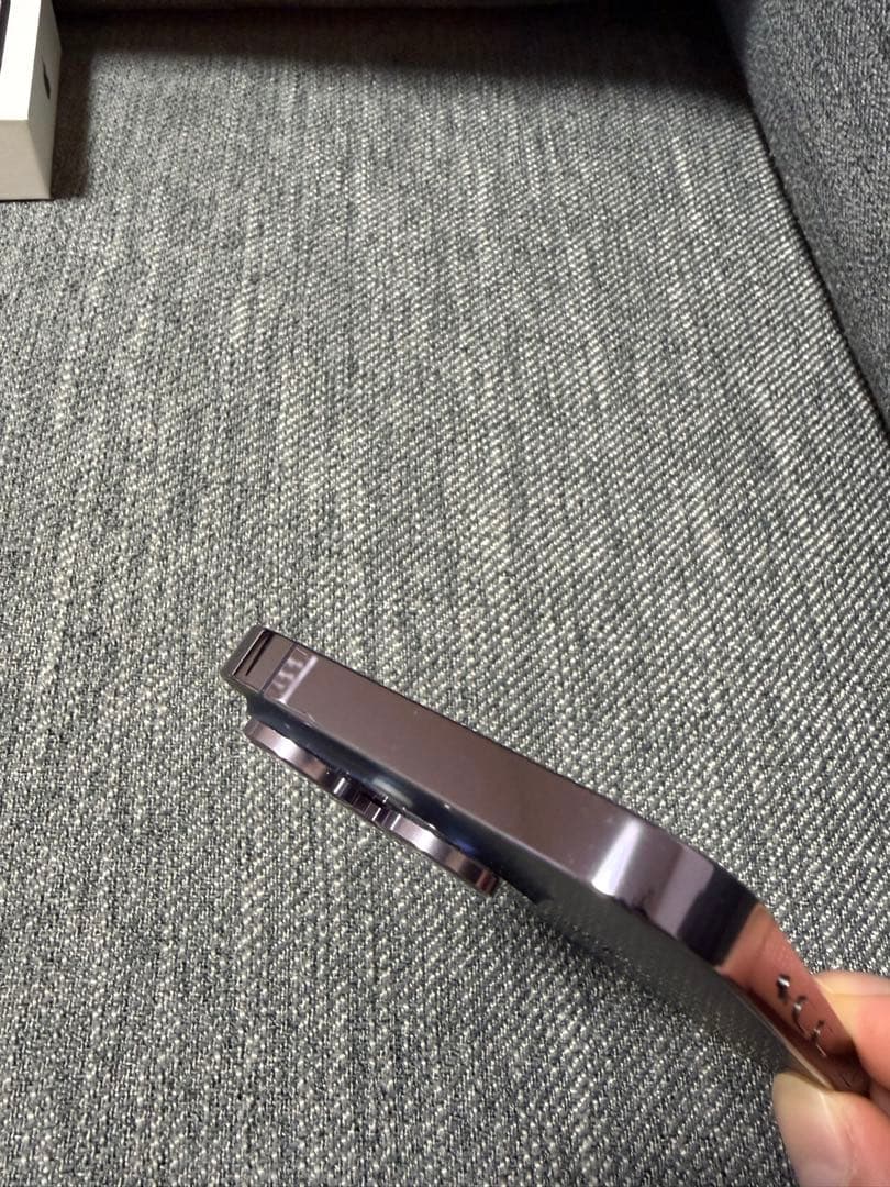 iPhone 14 Pro ディープパープル SIMロックフリー　256GB