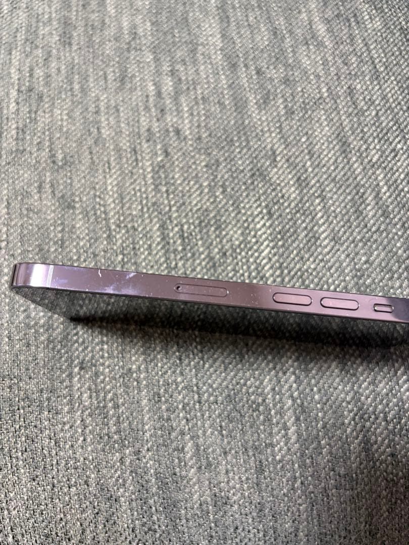 iPhone 14 Pro ディープパープル SIMロックフリー　256GB