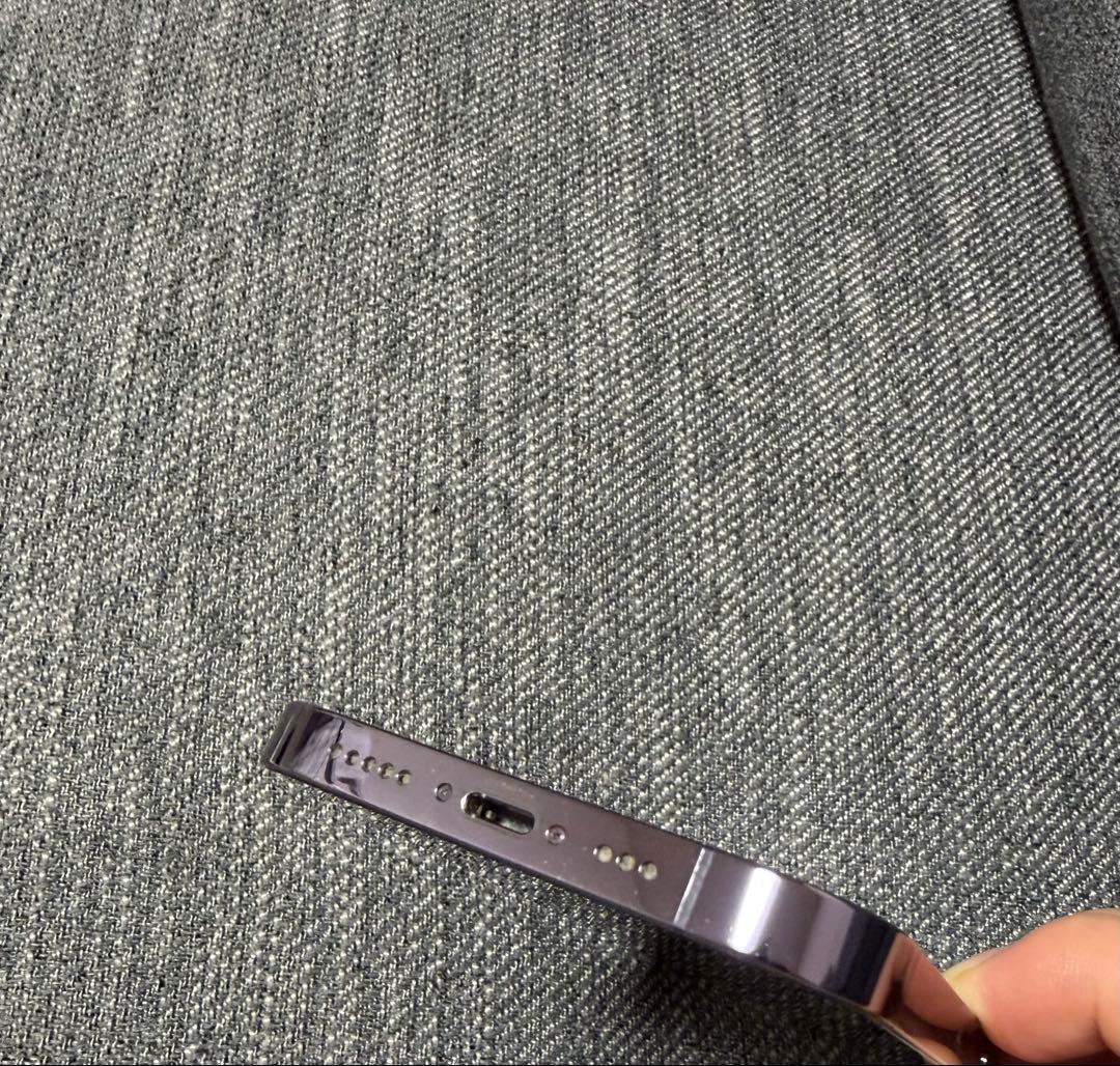 iPhone 14 Pro ディープパープル SIMロックフリー　256GB