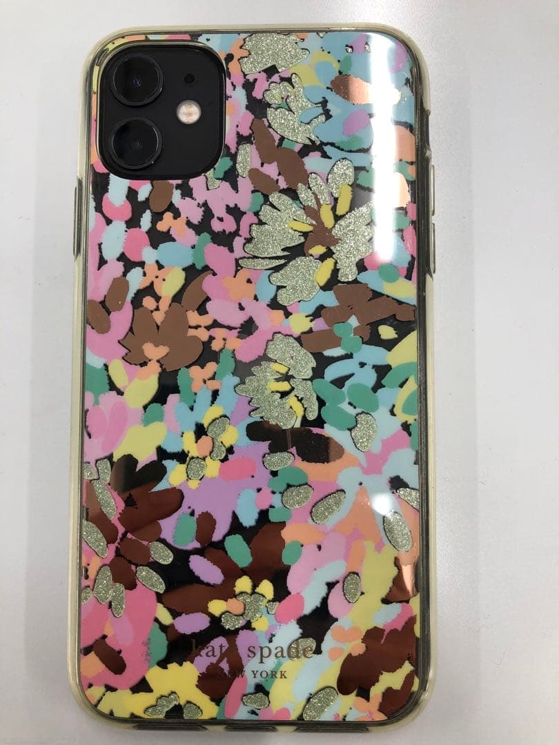 kate spade♠️iPhone11ケース