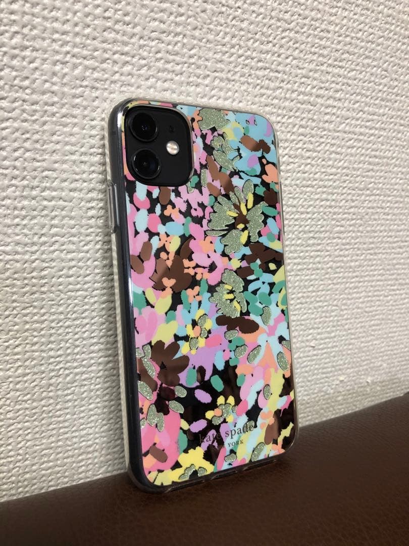 kate spade♠️iPhone11ケース