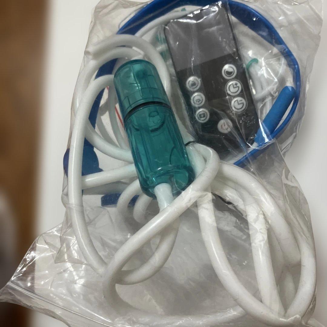 酸素濃縮器　　酸素発生器